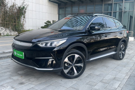 比亚迪 宋PLUS新能源 2021款 EV 旗舰型