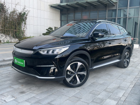 比亚迪 宋PLUS新能源 2021款 EV 旗舰型