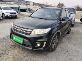 铃木 维特拉 2016款 1.4T 自动四驱领先型