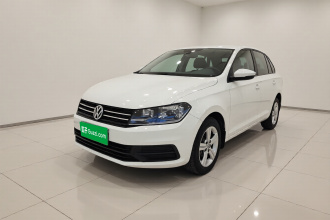 大众 桑塔纳 2015款 浩纳 1.6L 自动风尚型