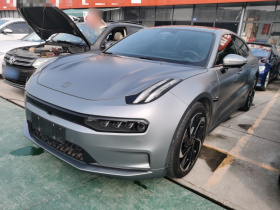 极氪001 2021款 超长续航单电机 WE版