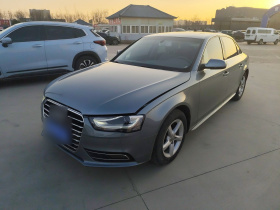 奥迪A4L 2013款 35 TFSI 自动舒适型