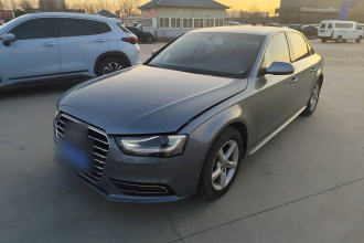 奥迪A4L 2013款 35 TFSI 自动舒适型