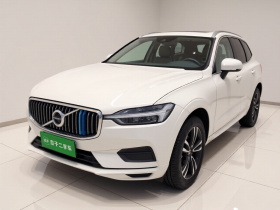 沃尔沃XC60 2019款 T5 四驱智远版 国V