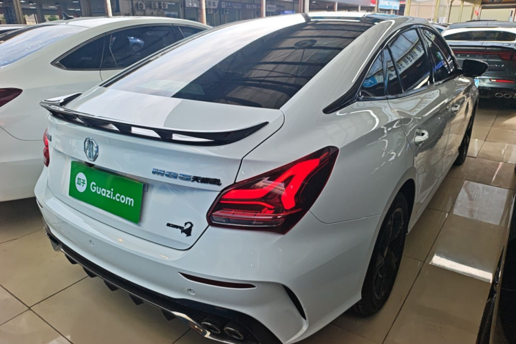 名爵 MG5天蝎座 2022款 1.5T Trophy运动旗舰版车身外观7