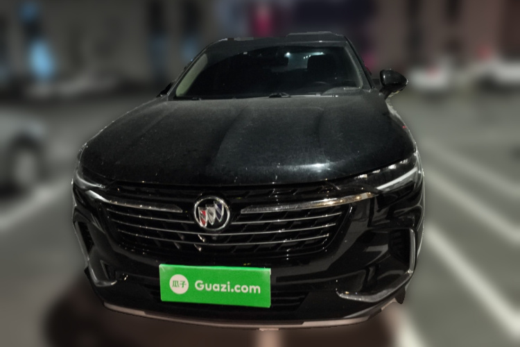 别克 2021款 昂科威Plus 652T 七座豪华型车身外观6001