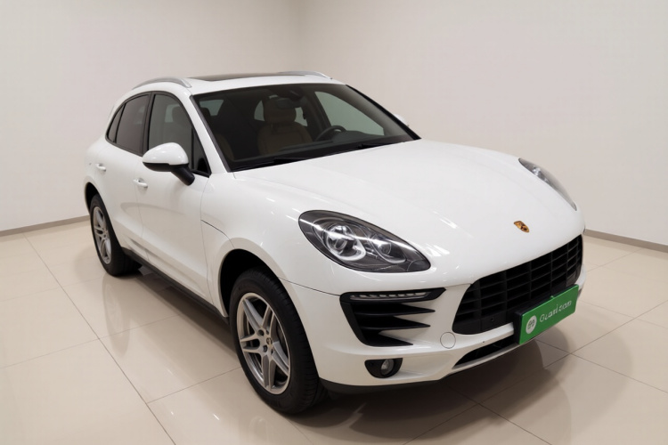保时捷 2017款  Macan 2.0T车身外观3