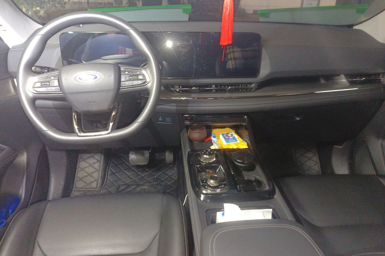 福特 领睿 2023款 EcoBoost 170 畅领型中控内饰12