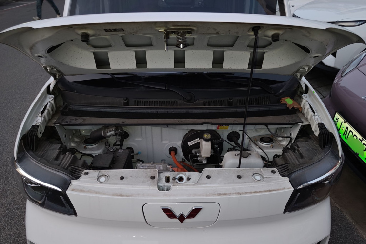 五菱汽车 五菱之光新能源 2025款 201km 标准型局部细节24