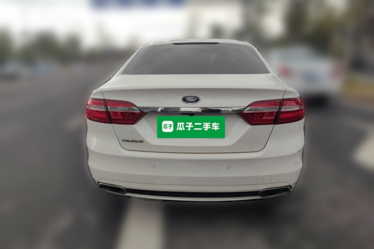 福特 金牛座 2015款 EcoBoost 245 豪华型车身外观6