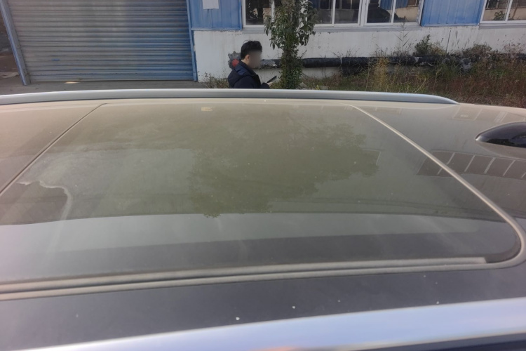 红旗E-HS9 2021款 460km 旗享版 六座局部细节57