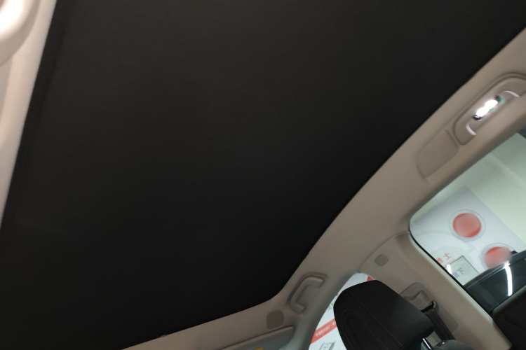 小鹏G6 2023款 580 长续航 Pro局部细节22