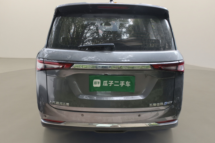 五菱汽车 五菱佳辰 2023款 2.0L DHT旗舰型车身外观6