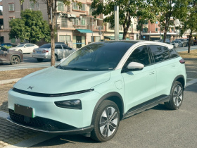 小鹏G3 2021款 G3i 460G