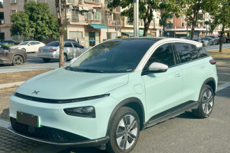 小鹏G3 2021款 G3i 460G