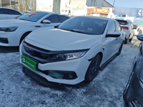 本田 思域 2019款 220TURBO CVT劲动版 国VI