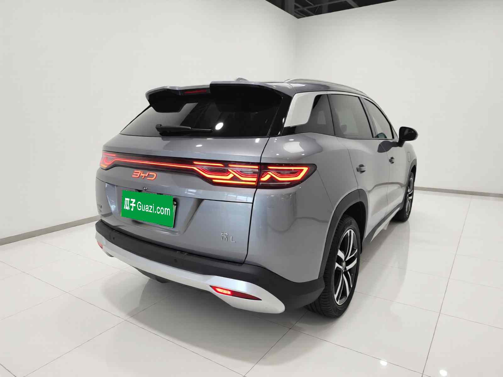 比亚迪 宋L DM-i 2024款 112km 领先型(5)