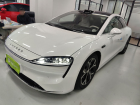 鸿蒙智行 智界S7 2025款 855km Max