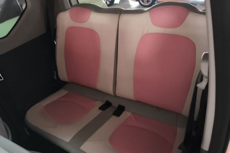 五菱汽车 宏光MINIEV 2021款 马卡龙臻享款 磷酸铁锂中控内饰21