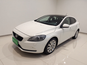 沃尔沃V40 2014款 2.0T 智雅版