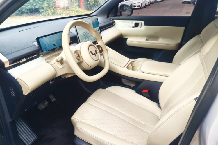 五菱汽车 五菱星光S 2024款 130km 旗舰型中控内饰7002