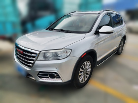 哈弗H6 2015款 运动版 1.5T 自动两驱豪华型