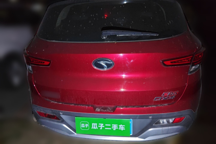 东南DX3 2016款 1.5T SRG CVT旗舰型车身外观6004