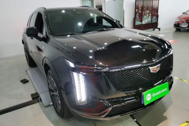 凯迪拉克XT5 2025款 2.0T 豪华型车身外观6002