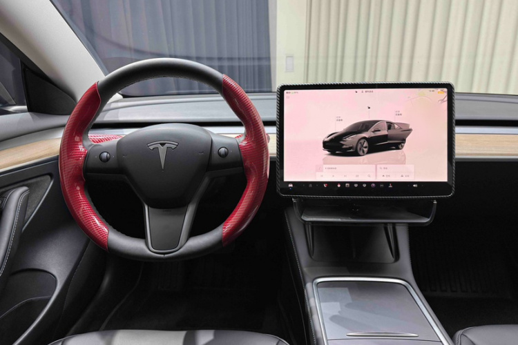 特斯拉 Model 3 2022款 后轮驱动版局部细节14