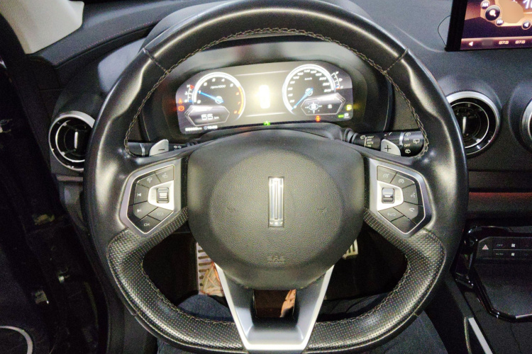 魏牌 VV7 2017款 2.0T 旗舰型局部细节13