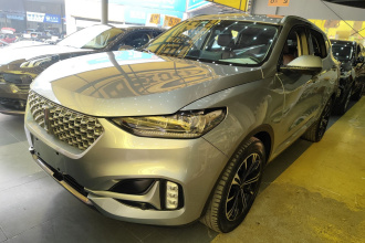 魏牌 VV6 2021款 2.0T 两驱智护+