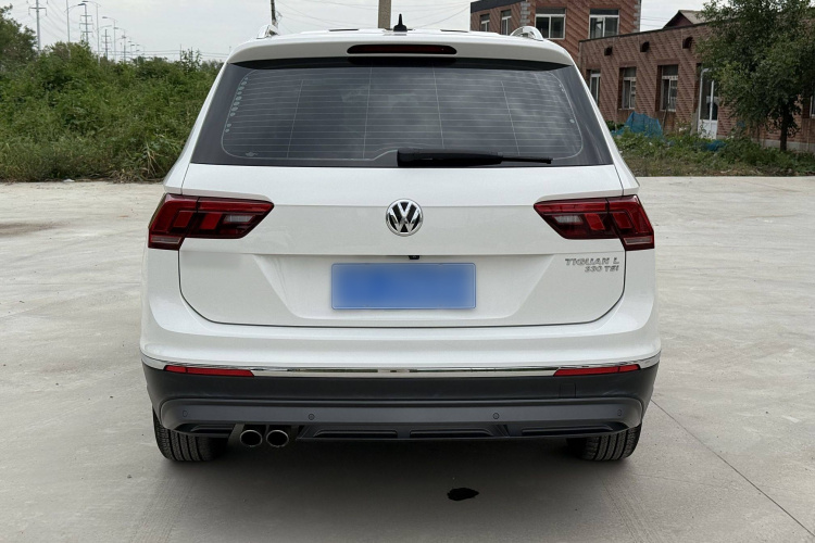 大众 途观L 2018款 330TSI 自动两驱豪华版车身外观6004