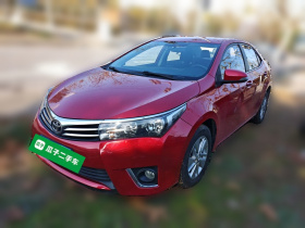 丰田 卡罗拉 2017款 1.2T CVT GL