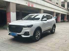 哈弗H6 2021款 国潮版 1.5GDIT 自动冠军版