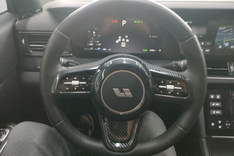 理想汽车 理想ONE 2021款 增程6座版中控内饰13