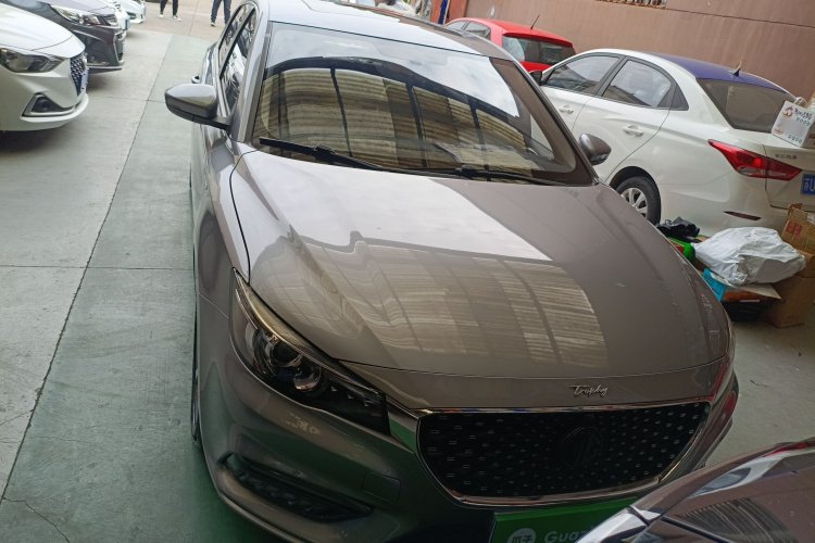 名爵 MG6 2019款 20T 自动星辉版车身外观2