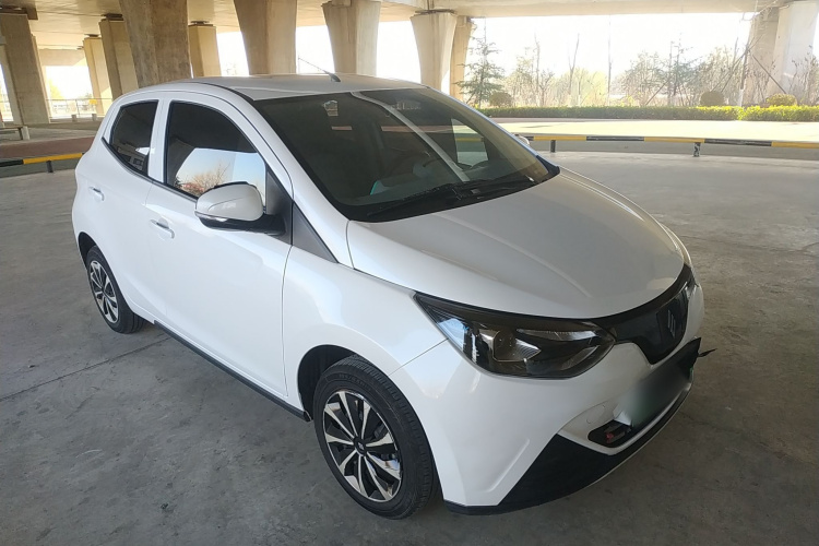 江铃集团新能源 易至EV2 2024款 201km 舒适型车身外观6002