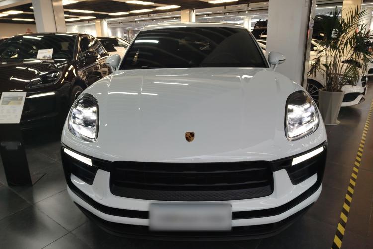 保时捷 2023款 Macan 2.0T车身外观2