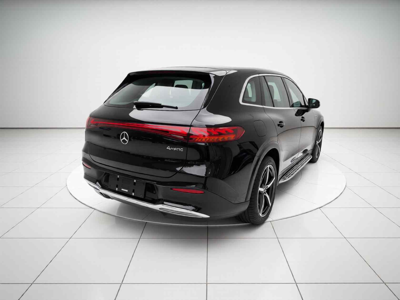 奔驰EQS SUV 2025款 500 4MATIC(5)