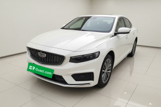 吉利汽车 星瑞 2021款 2.0TD 豪华型