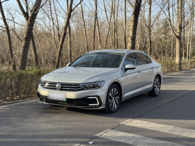 大众 迈腾GTE插电混动 2020款 GTE 豪华型