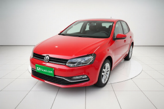 大众 Polo 2016款 1.6L 自动舒适型