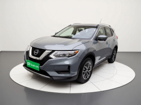 日产 奇骏 2025款 荣誉 2.0L 两驱领先版