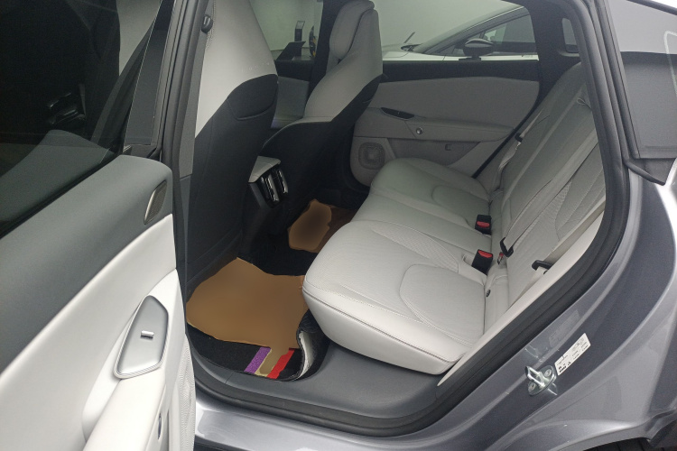 ARCFOX极狐 极狐 阿尔法S5 2024款 560MAX 185kW中控内饰7004