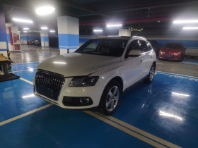 奥迪Q5 2017款 40 TFSI 进取型