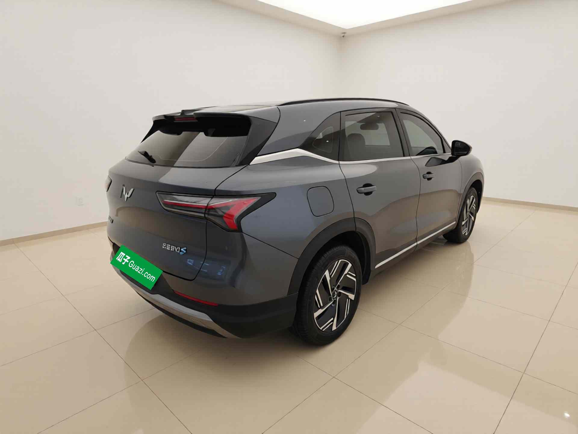 五菱汽车 五菱星光S 2024款 130km 旗舰型(5)