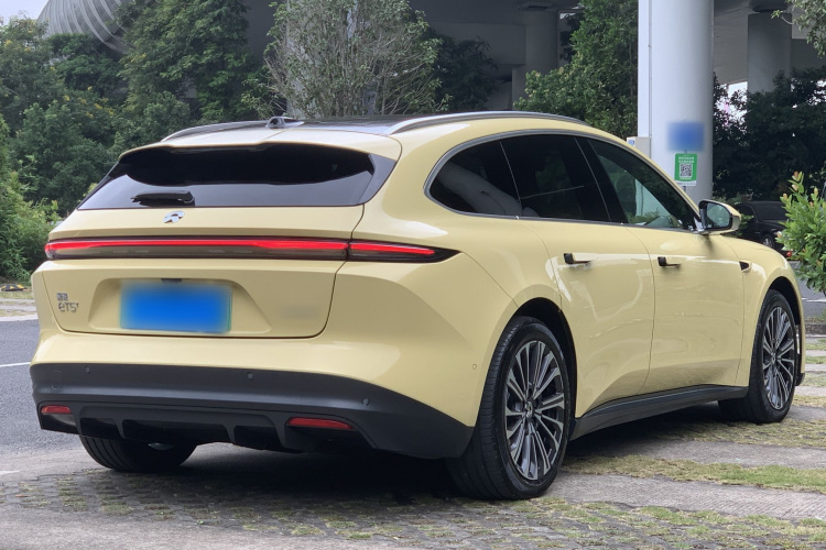 蔚来ET5T 2024款 75kWh Touring车身外观6008