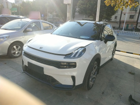 领克06 2023款 Remix 1.5T 劲Halo