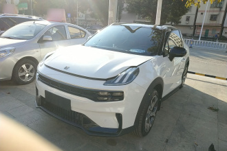 领克06 2023款 Remix 1.5T 劲Halo