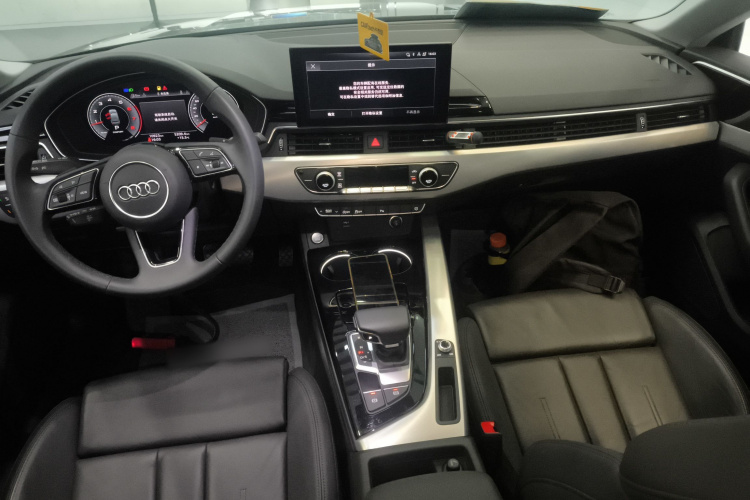 奥迪A5 2023款 Sportback 40 TFSI 时尚动感型中控内饰12